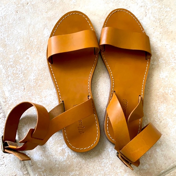 Madewell Shoes - Madewell Boardwalk Sandal